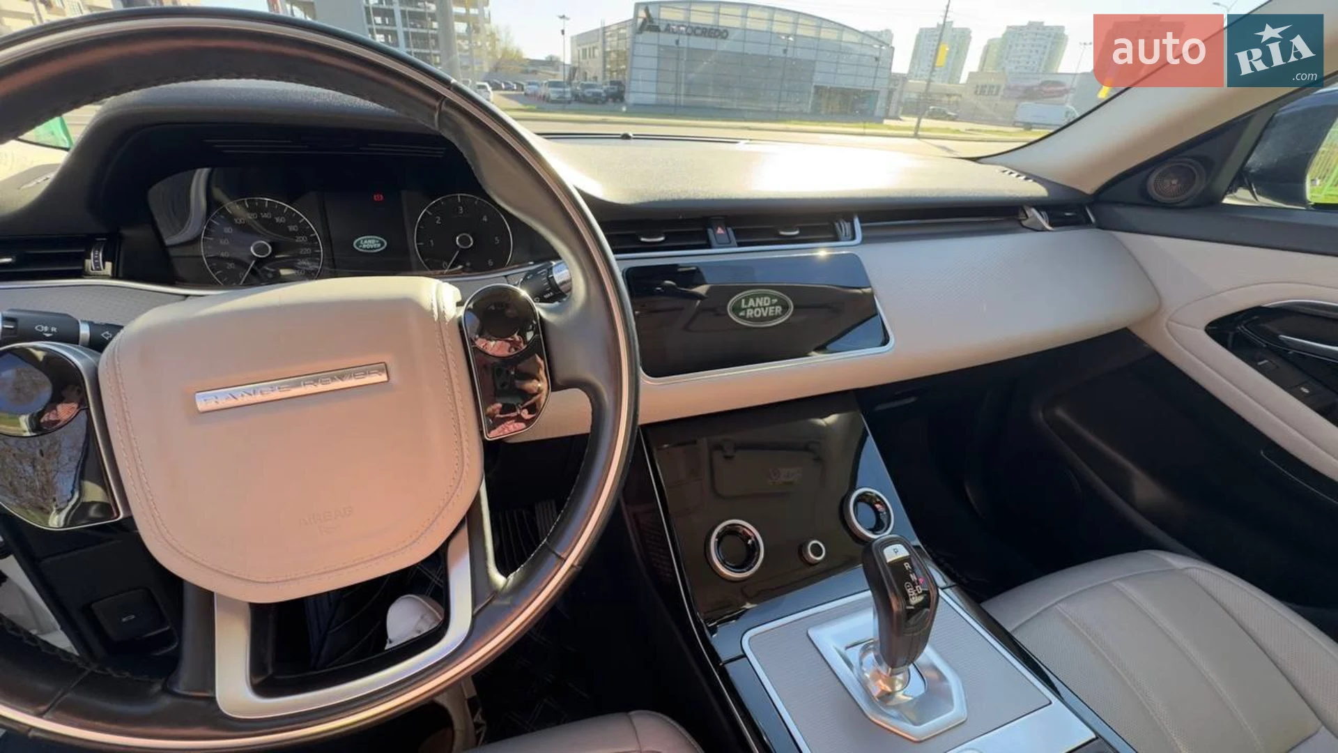 2019 Land Rover Range Rover Evoque - мініатюра 11