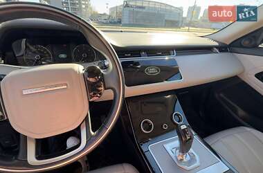 Внедорожник / Кроссовер Land Rover Range Rover Evoque 2019 в 