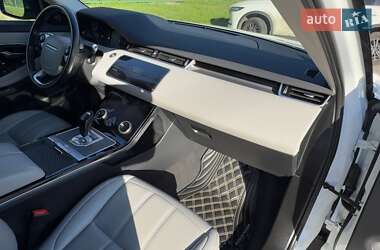 Внедорожник / Кроссовер Land Rover Range Rover Evoque 2019 в 