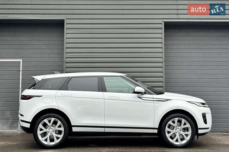 Внедорожник / Кроссовер Land Rover Range Rover Evoque 2020 в Киеве