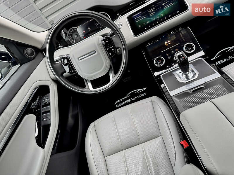 Внедорожник / Кроссовер Land Rover Range Rover Evoque 2020 в Киеве
