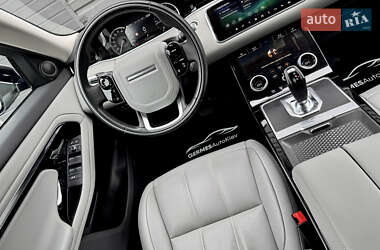 Позашляховик / Кросовер Land Rover Range Rover Evoque 2020 в 