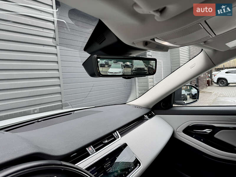 Внедорожник / Кроссовер Land Rover Range Rover Evoque 2020 в Киеве