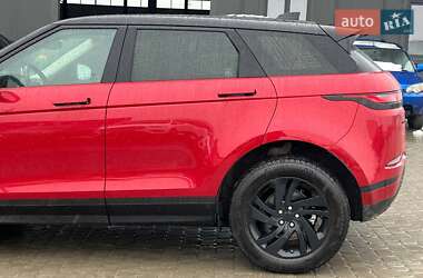 Внедорожник / Кроссовер Land Rover Range Rover Evoque 2020 в 