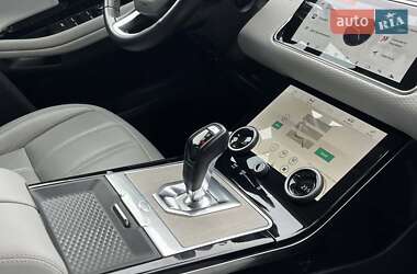 Внедорожник / Кроссовер Land Rover Range Rover Evoque 2020 в 