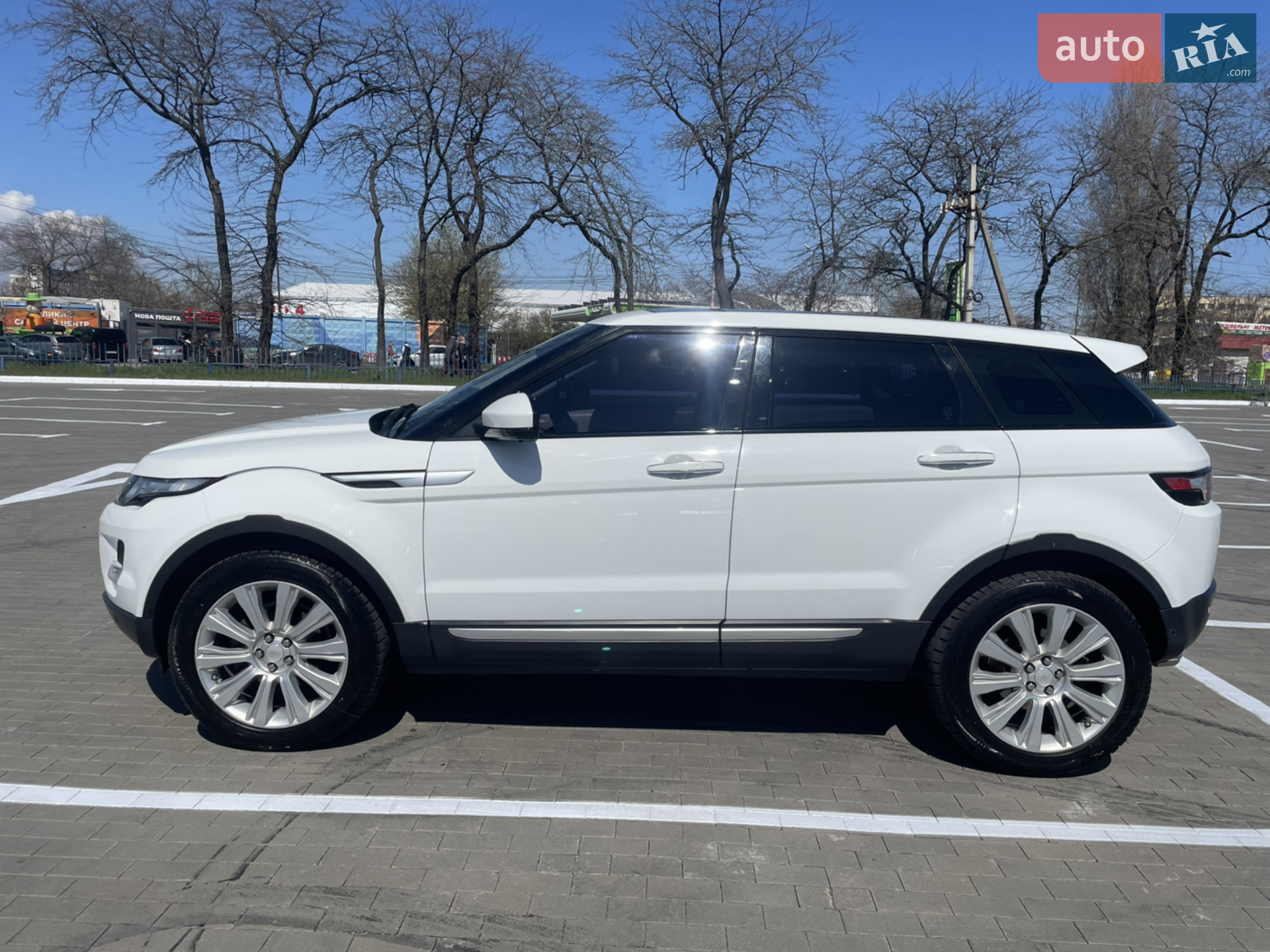 2014 Land Rover Range Rover Evoque - мініатюра 10