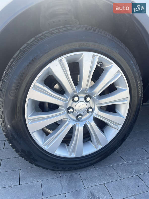 Внедорожник / Кроссовер Land Rover Range Rover Evoque 2014 в Одессе