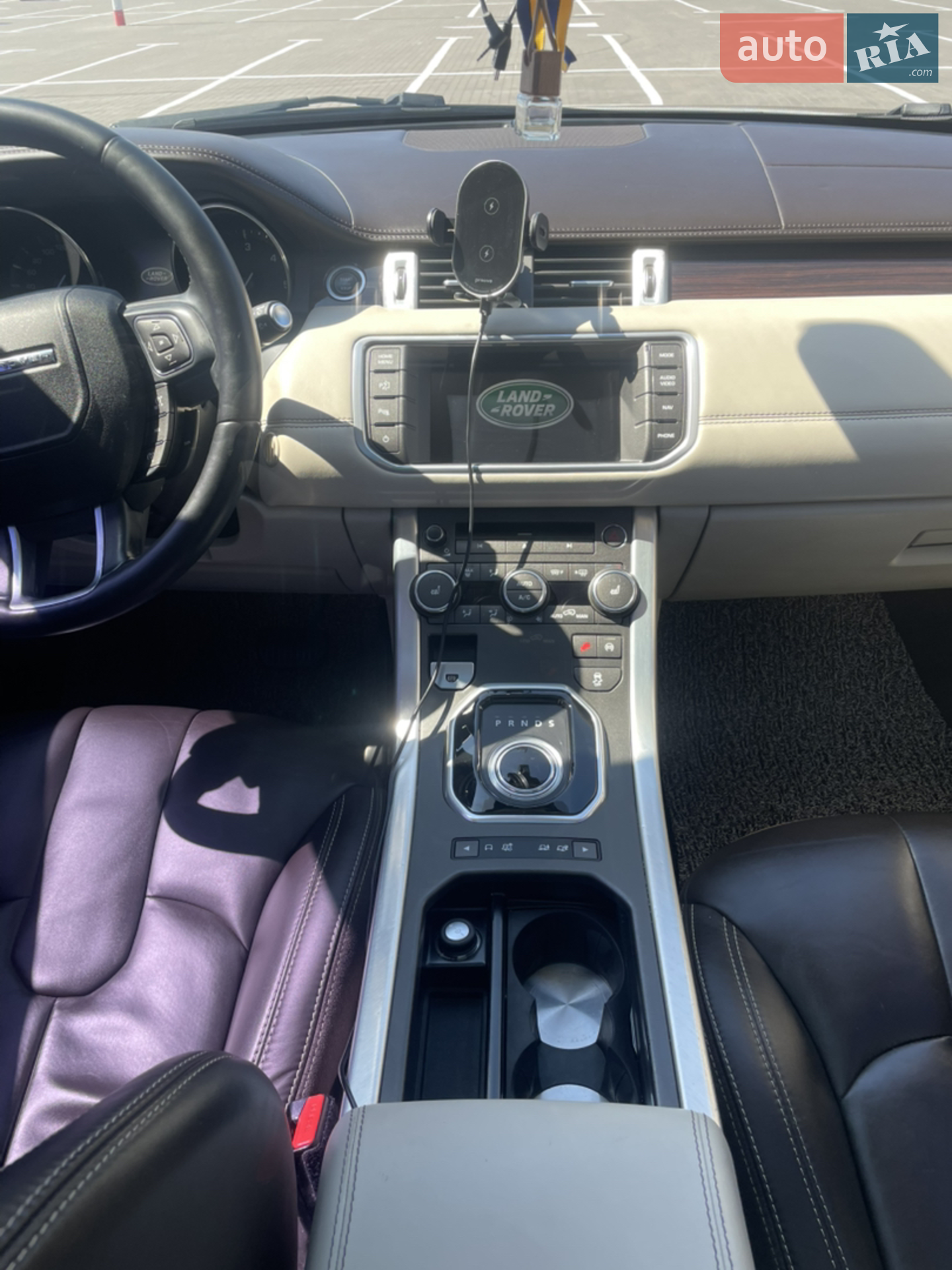 2014 Land Rover Range Rover Evoque - мініатюра 37