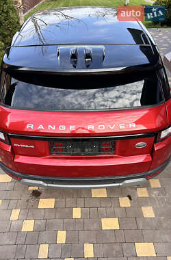Внедорожник / Кроссовер Land Rover Range Rover Evoque 2019 в 