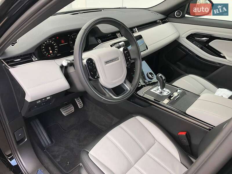 Внедорожник / Кроссовер Land Rover Range Rover Evoque 2020 в Киеве