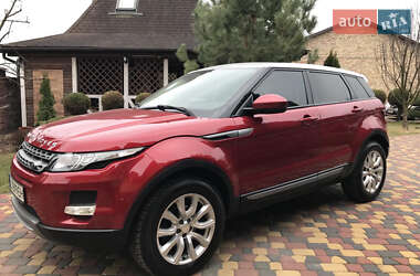 Land Rover Range Rover Evoque 2014 Land Rover Range Rover Evoque 2014