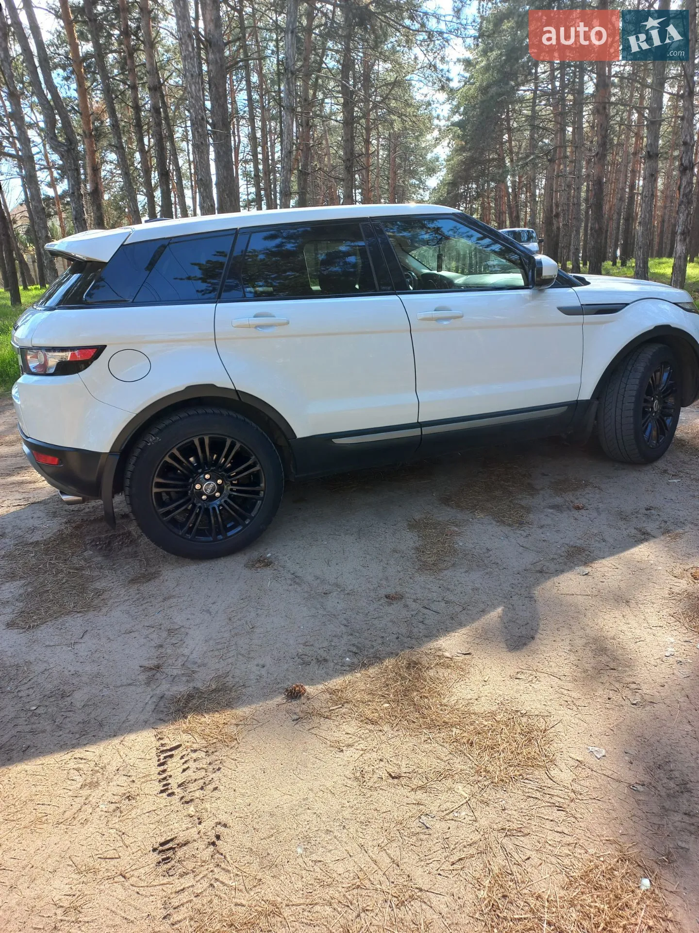 2013 Land Rover Range Rover Evoque - мініатюра 5