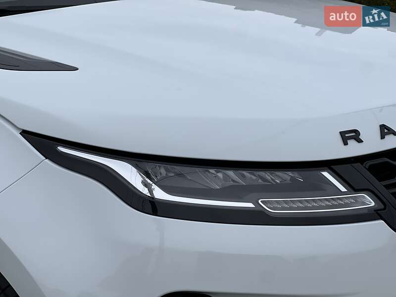 Позашляховик / Кросовер Land Rover Range Rover Evoque 2020 в Рівному