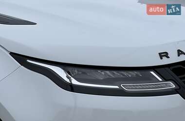 Позашляховик / Кросовер Land Rover Range Rover Evoque 2020 в 