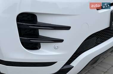 Позашляховик / Кросовер Land Rover Range Rover Evoque 2020 в 