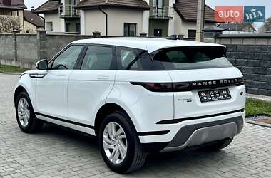 Позашляховик / Кросовер Land Rover Range Rover Evoque 2020 в 