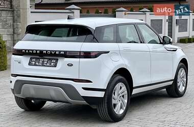 Позашляховик / Кросовер Land Rover Range Rover Evoque 2020 в 