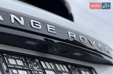 Позашляховик / Кросовер Land Rover Range Rover Evoque 2020 в 