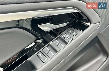 Позашляховик / Кросовер Land Rover Range Rover Evoque 2020 в 