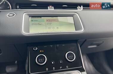 Позашляховик / Кросовер Land Rover Range Rover Evoque 2020 в 