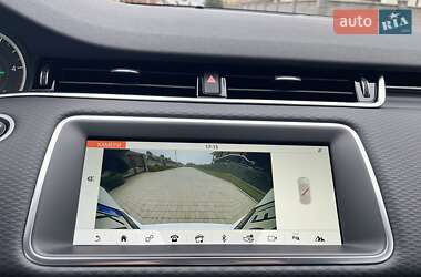 Позашляховик / Кросовер Land Rover Range Rover Evoque 2020 в 