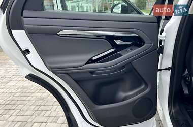 Позашляховик / Кросовер Land Rover Range Rover Evoque 2020 в 
