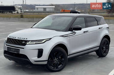 Land Rover Range Rover Evoque 2020