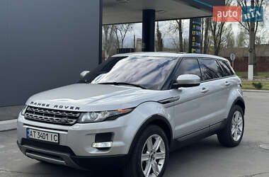 Land Rover Range Rover Evoque 2013 Land Rover Range Rover Evoque 2013