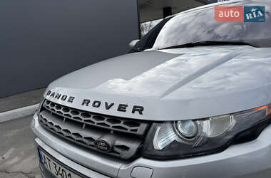 Внедорожник / Кроссовер Land Rover Range Rover Evoque 2013 в 