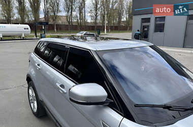 Внедорожник / Кроссовер Land Rover Range Rover Evoque 2013 в 