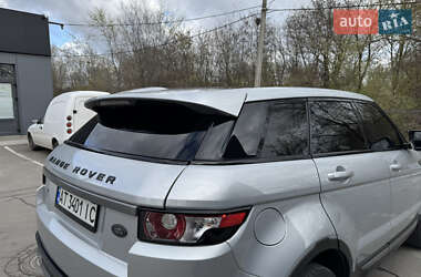 Внедорожник / Кроссовер Land Rover Range Rover Evoque 2013 в 