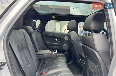 Внедорожник / Кроссовер Land Rover Range Rover Evoque 2013 в 