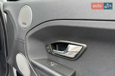 Внедорожник / Кроссовер Land Rover Range Rover Evoque 2013 в 