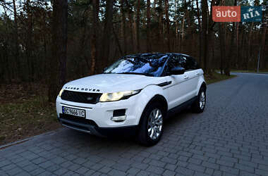 Land Rover Range Rover Evoque 2014 Land Rover Range Rover Evoque 2014