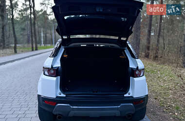 Внедорожник / Кроссовер Land Rover Range Rover Evoque 2014 в 