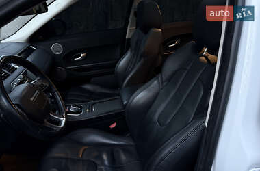 Внедорожник / Кроссовер Land Rover Range Rover Evoque 2014 в 
