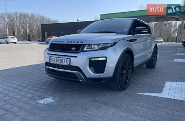 Внедорожник / Кроссовер Land Rover Range Rover Evoque 2014 в 