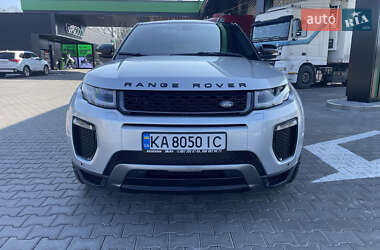 Внедорожник / Кроссовер Land Rover Range Rover Evoque 2014 в 