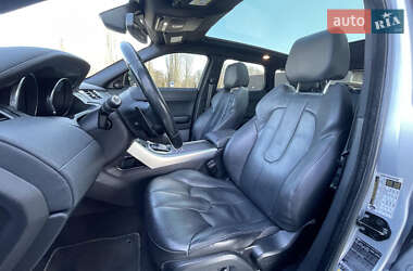 Внедорожник / Кроссовер Land Rover Range Rover Evoque 2014 в 