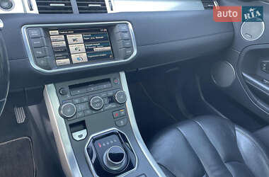 Внедорожник / Кроссовер Land Rover Range Rover Evoque 2014 в 
