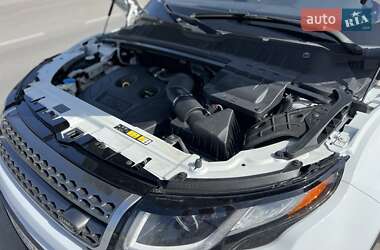 Внедорожник / Кроссовер Land Rover Range Rover Evoque 2017 в 