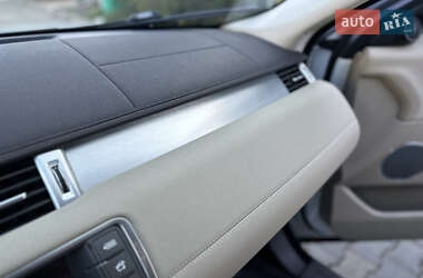 Внедорожник / Кроссовер Land Rover Range Rover Evoque 2016 в 