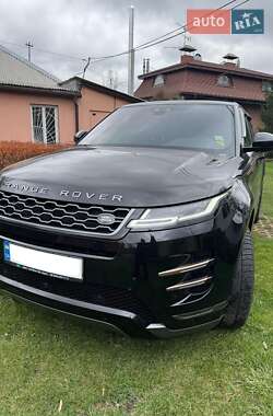 Land Rover Range Rover Evoque 2020 Land Rover Range Rover Evoque 2020