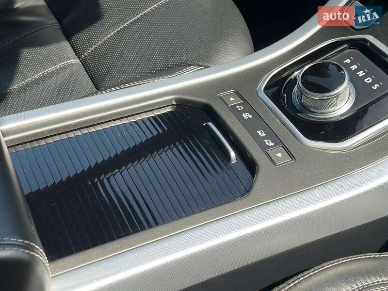 Позашляховик / Кросовер Land Rover Range Rover Evoque 2014 в Львові