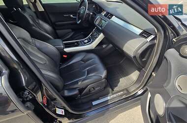 Внедорожник / Кроссовер Land Rover Range Rover Evoque 2015 в 
