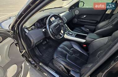 Внедорожник / Кроссовер Land Rover Range Rover Evoque 2015 в 