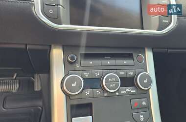 Внедорожник / Кроссовер Land Rover Range Rover Evoque 2015 в 