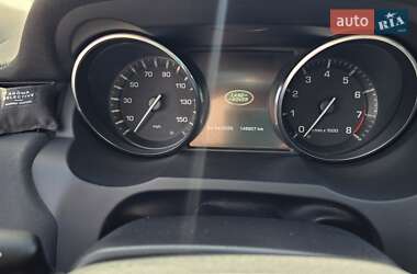 Внедорожник / Кроссовер Land Rover Range Rover Evoque 2015 в 