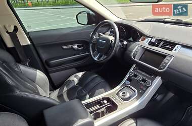 Внедорожник / Кроссовер Land Rover Range Rover Evoque 2015 в 