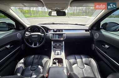 Внедорожник / Кроссовер Land Rover Range Rover Evoque 2015 в 